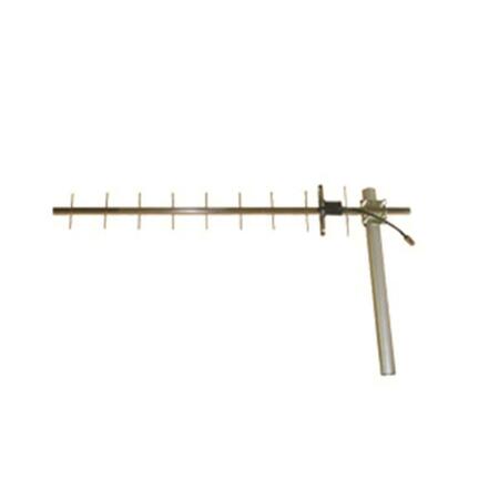 HANA WIRELESS 900 MHz 11.6 dBi Yagi Antenna HW-YA9-11-NF